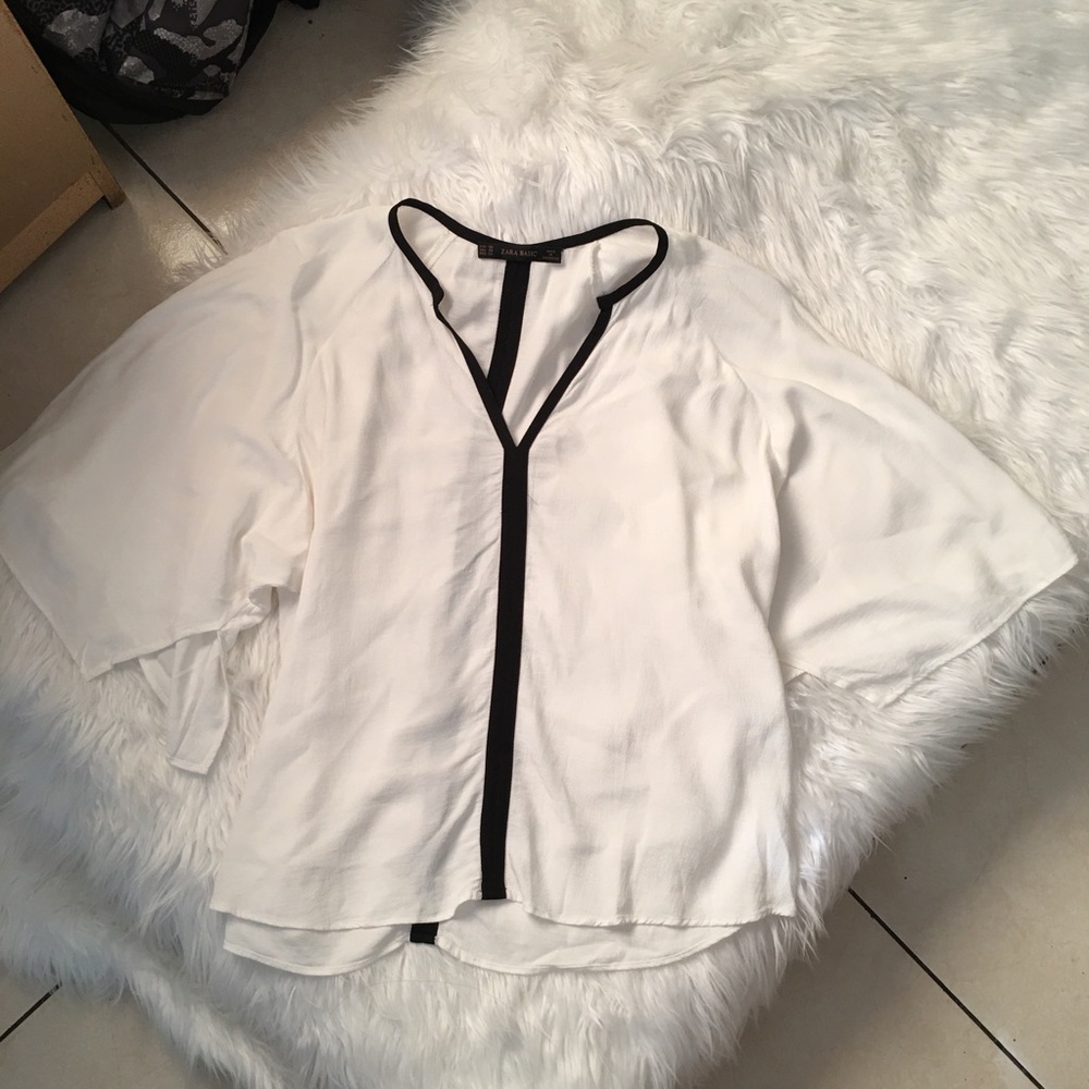 Zara blouse/ top